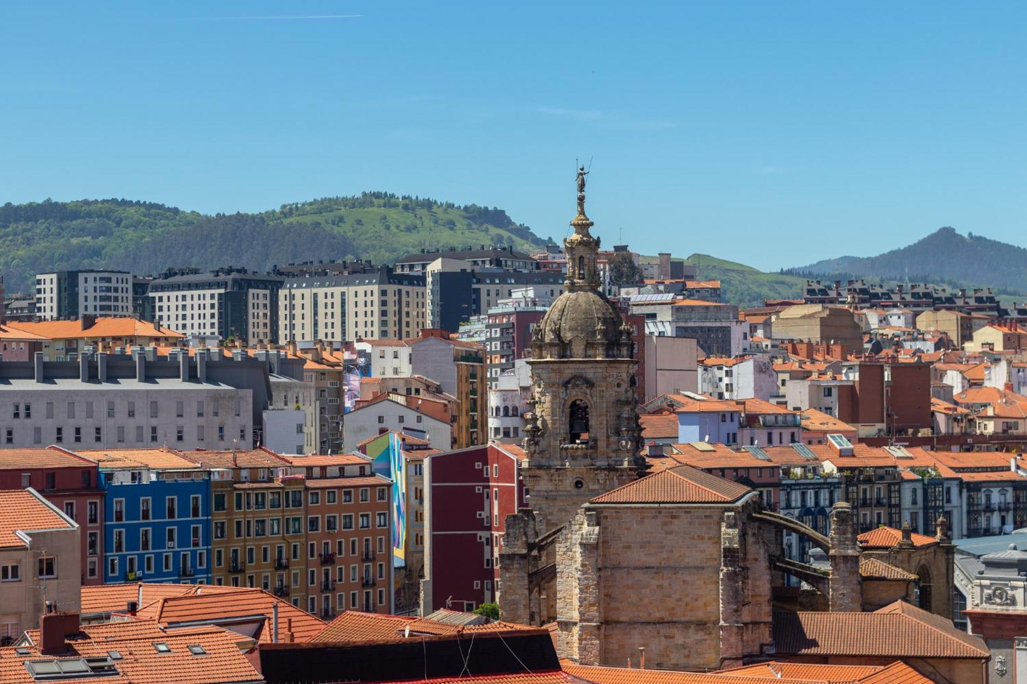 Bilbao Market II By Aston Rentals Eksteriør billede